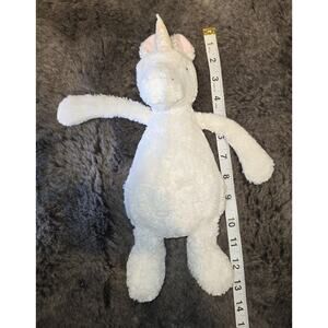 Jellycat Bashful Unicorn Medium - 12 Inches
